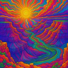 Here comes the Light