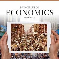 ] Principles of Economics BY: N. Gregory Mankiw (Author) +Read-Full(