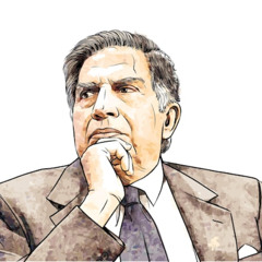 Ratan Tata’s Legacy: A Legendary Leader