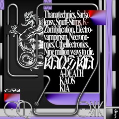 MYEN Live Audio Hypnosis for KAOS KIA, 10.04.2022