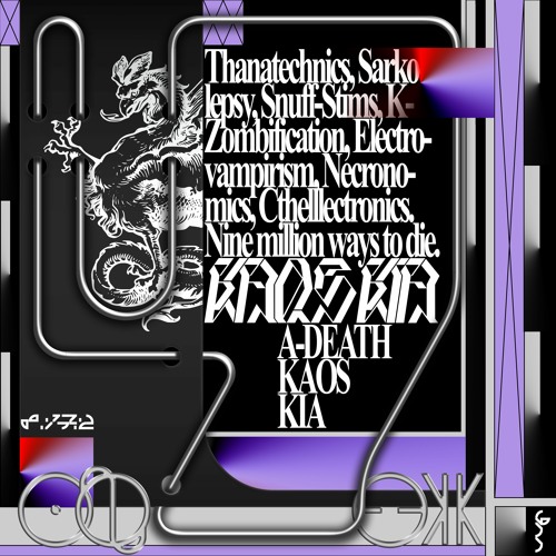 MYEN Live Audio Hypnosis for KAOS KIA, 10.04.2022