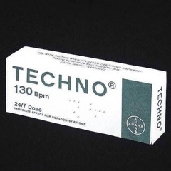 TECHNO HARD👹