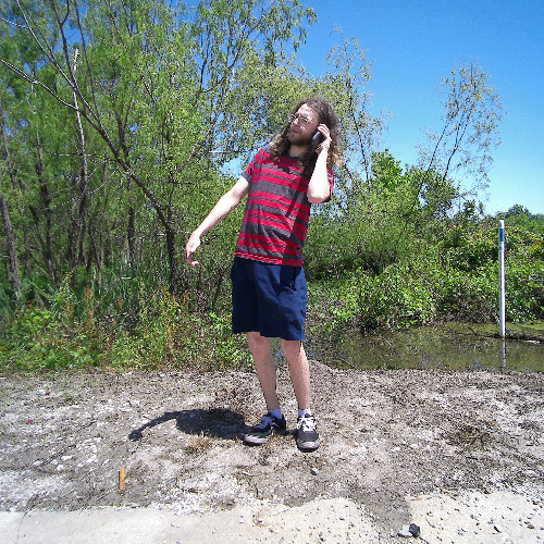 Really In That Swamp [prod. b3ntlybeatz]