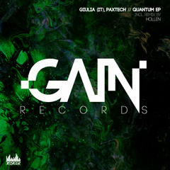 GIULIA (IT), Paxtech - Letter From An Astronaut (Hollen Remix)