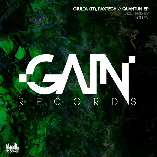 GIULIA (IT), Paxtech - Letter From An Astronaut (Hollen Remix)