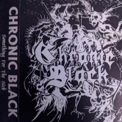 Stream Chronic Black Blood Puddle (with A Lump In It) by Chubzcat ...