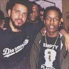 If You FT ASAP ROCKY & J.COLE || RUBY ROSARY RMX