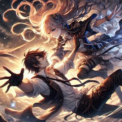 Us Against the World by aacastor