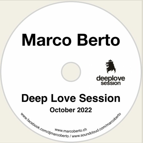 Ibiza Global Radio - Marco Berto - Deep Love Session - October 22
