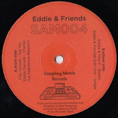 SAM004 / V.A. - Eddie & Friends