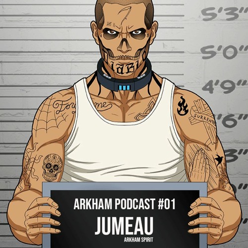 Arkham Podcast #01 - Jumeau