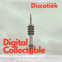 Discotiek - Digital Collectible