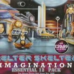 Helter Skelter I - M-A - G-I - N-A - T-I - O-N 12 Pack, New Years Eve 1996 (DJ Supreme)