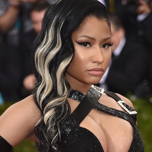 NICKI MINAJ - GET THE POINT | R&B | RAP INSTRUMENTAL