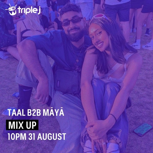 Triple J Mix Up x Kerfew Takeover