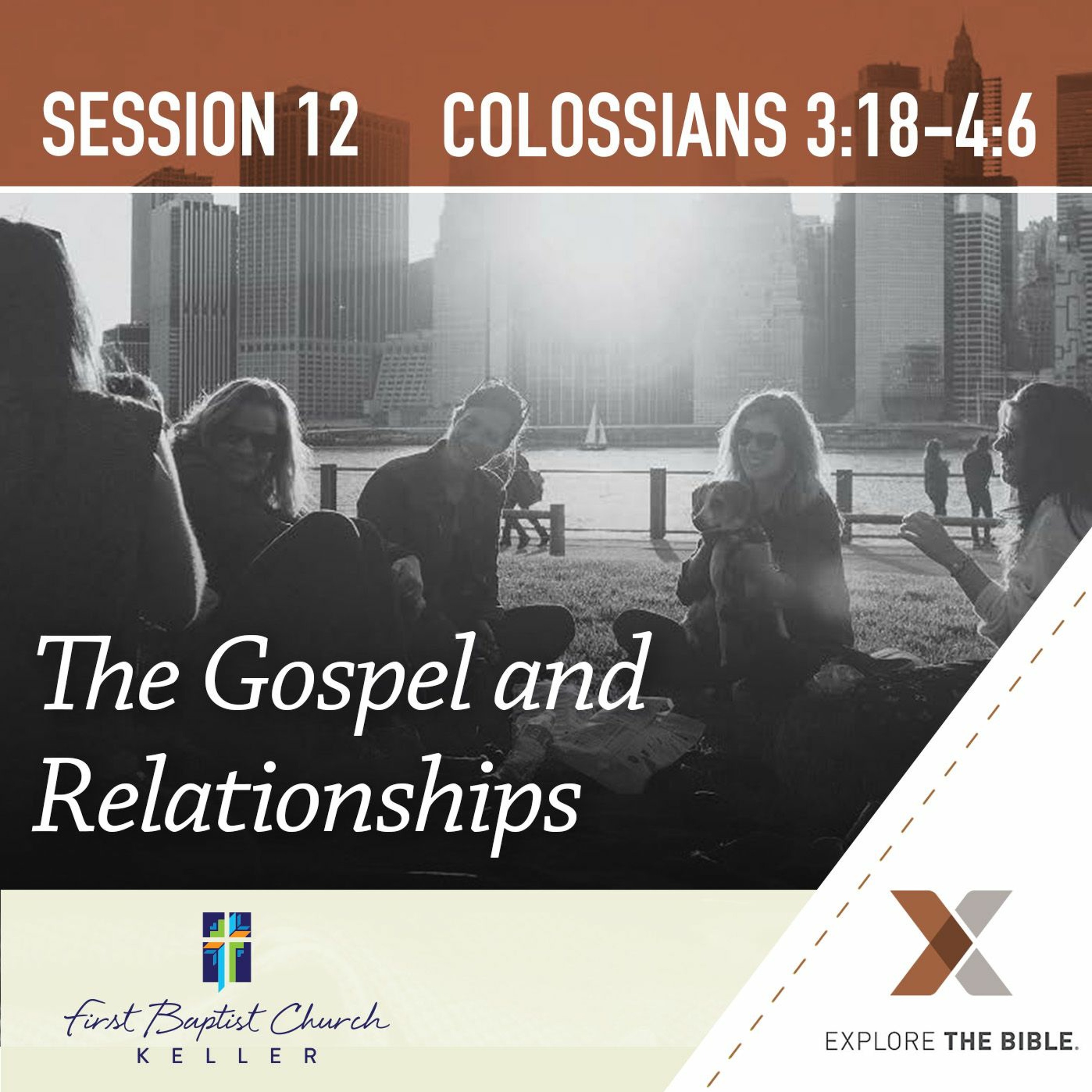 ETB-Col S12_The Gospel/Relationships_11-21-21 episode artwork