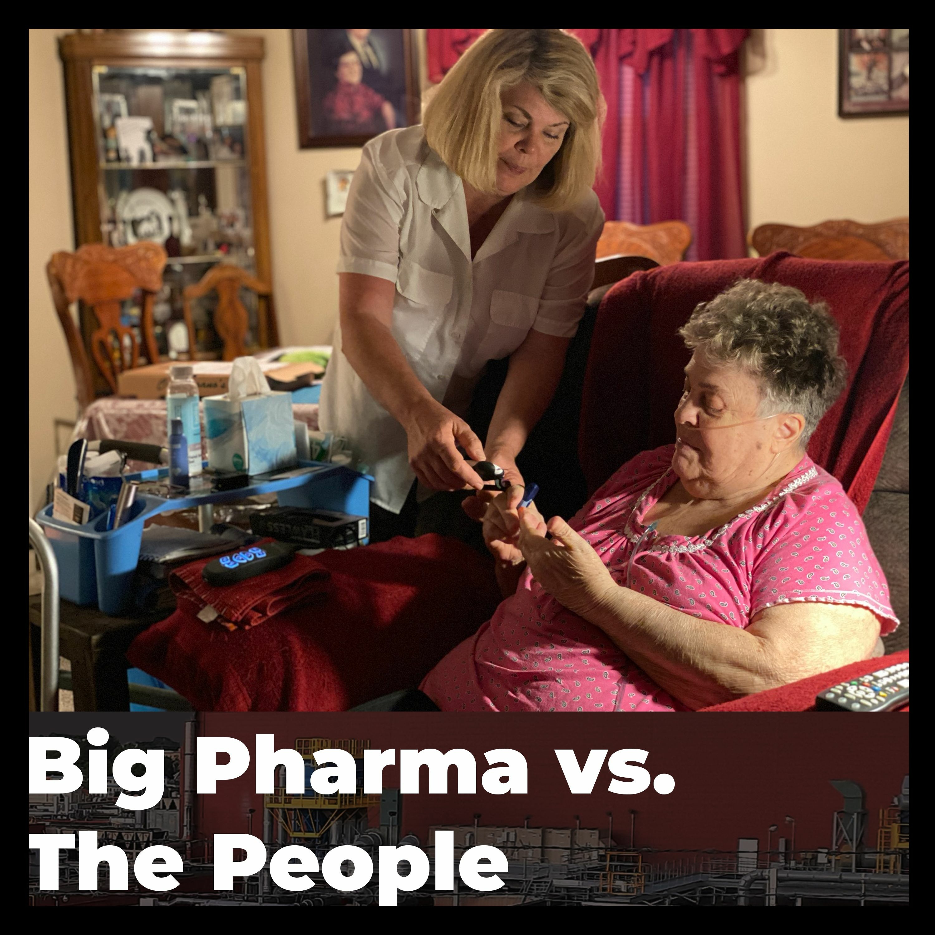 F-Word: Big Pharma versus The People