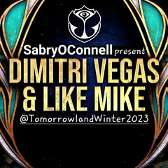 SabryOConnell Present DimitriVegas And LikeMike At Tomorrowland Winter 2023.mastr