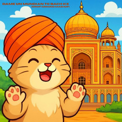 Dame un Mundian To Back Ke (Drop Ground Mashup)