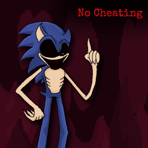 Cheater - FNF Concept (sonic.exe)