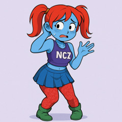 She Got Smurfed