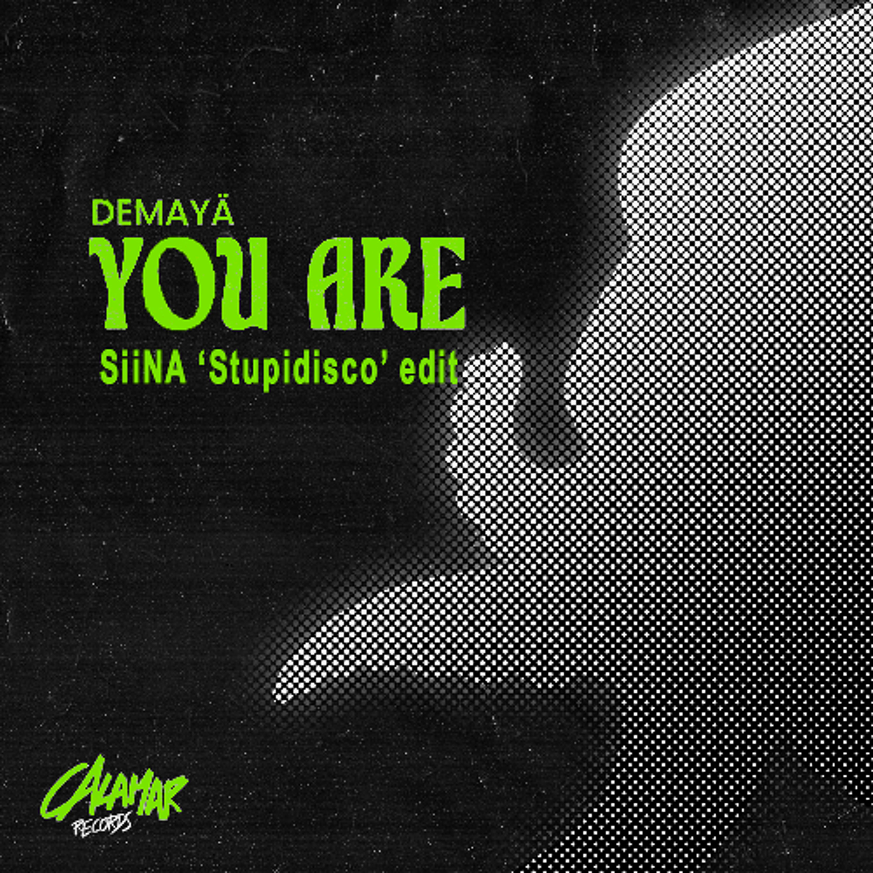 Demaya - You are (SiiNA 'Stupidisco' Edit) - Pitched episode artwork