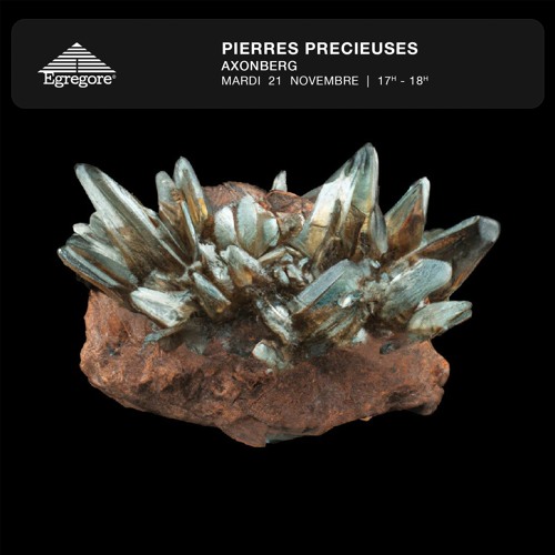 Pierres Précieuses - Axonberg (Novembre 2023)