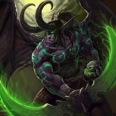 Illidan The Betrayer (World Of Warcraft Music)