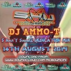 DJ AMMO T TURBO SET VOLUME 40 - SAvitYSoundZ DEDICATION MIX 16th AUGUST 2019