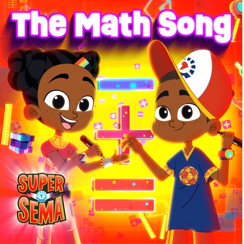 Stream The Math Song by Super Sema | Listen online for free on SoundCloud