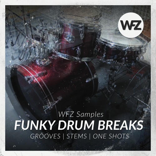 Stream FUNKY DRUM BREAKS Samplepack WFZ Samples by Waiting For Zyo