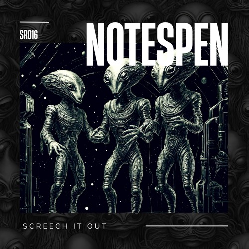 Screech It Out [SR016]
