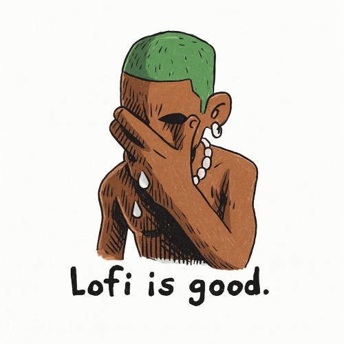 if Frank Ocean made lofi hip hop (prod. midnate)