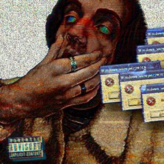 Люблю Я Шишки Дуть (prod.FREE PLAYBOI CARTI TYPE BEAT)