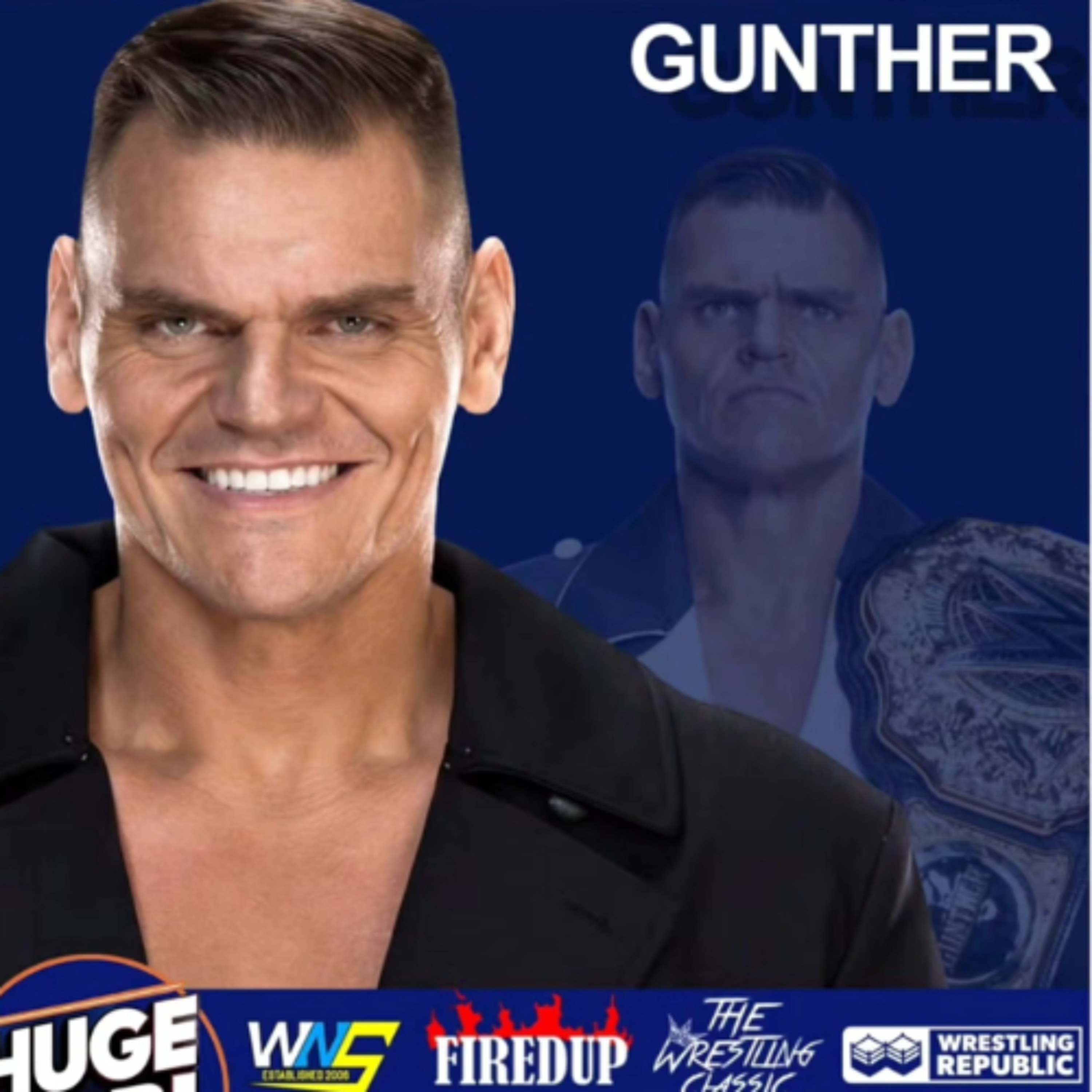 Friday, May 29: Huge Pop-episode 89 - GUNTHER
