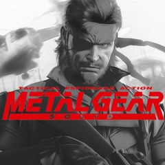 Metal Gear - Vocal Soundtrack Mix