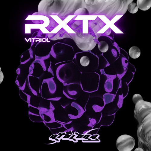 RXTX - Centric Flow - VITRIOL EP [UFOLOGY RECORDS 003]