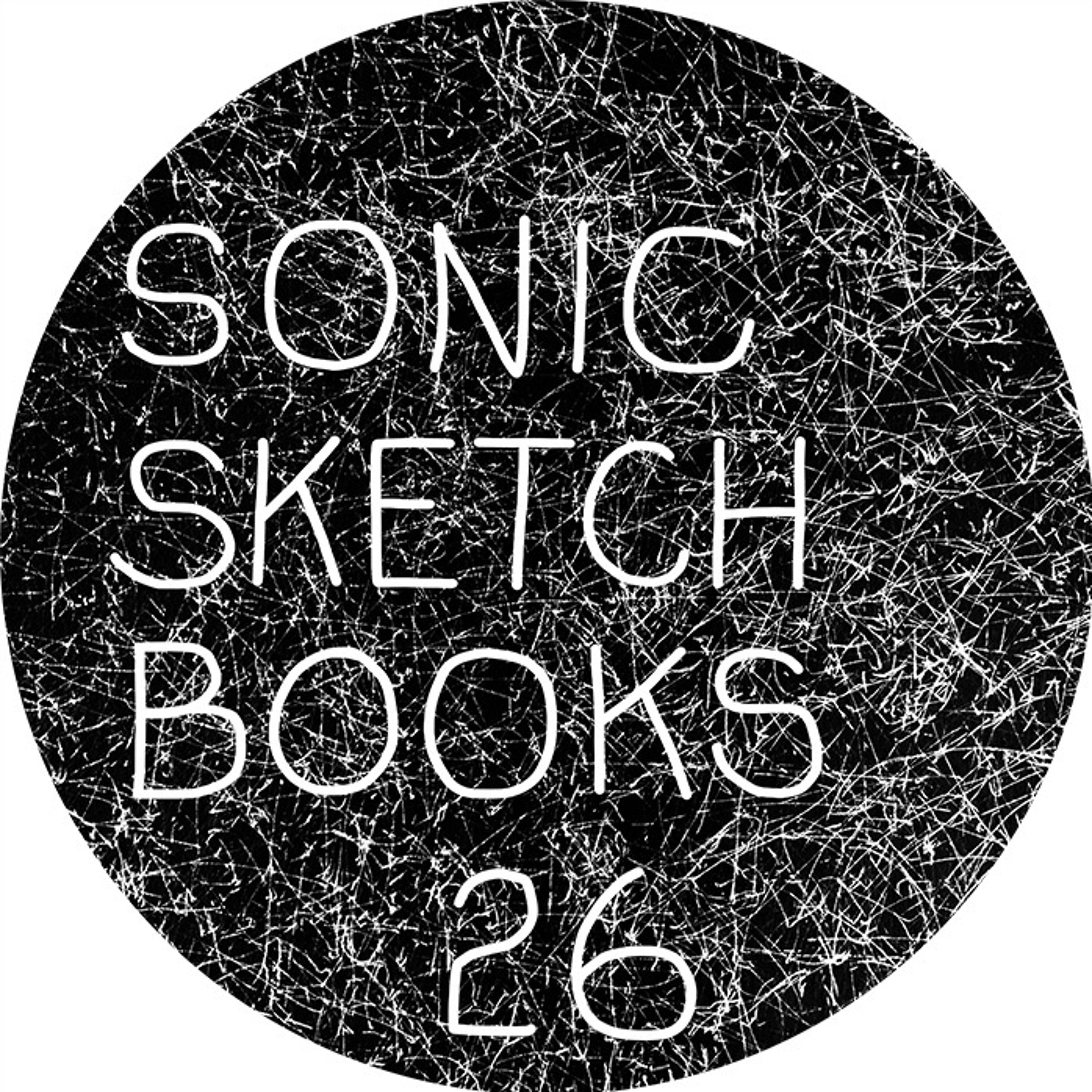 sonic sketchbooks