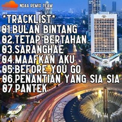 SATU ROOM BERGETAR!!! BULAN BINTANG X TETAP BERTAHAN JUNGLE DUTCH TERBARU 2020 [Ndaa Remix Team]