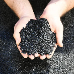 Black Plastic