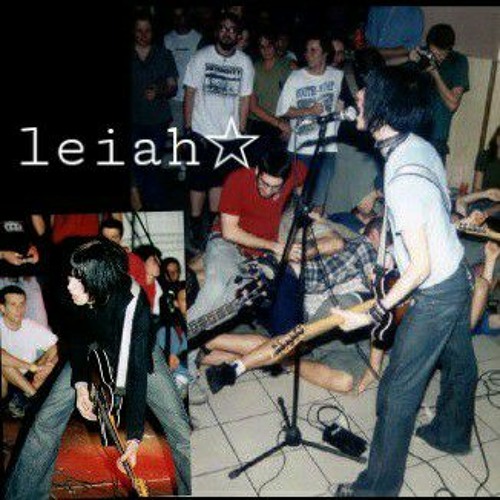 leiah - canderel and if