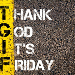 TGIF Mix Show Ep. 4//Carolina Storm Radio