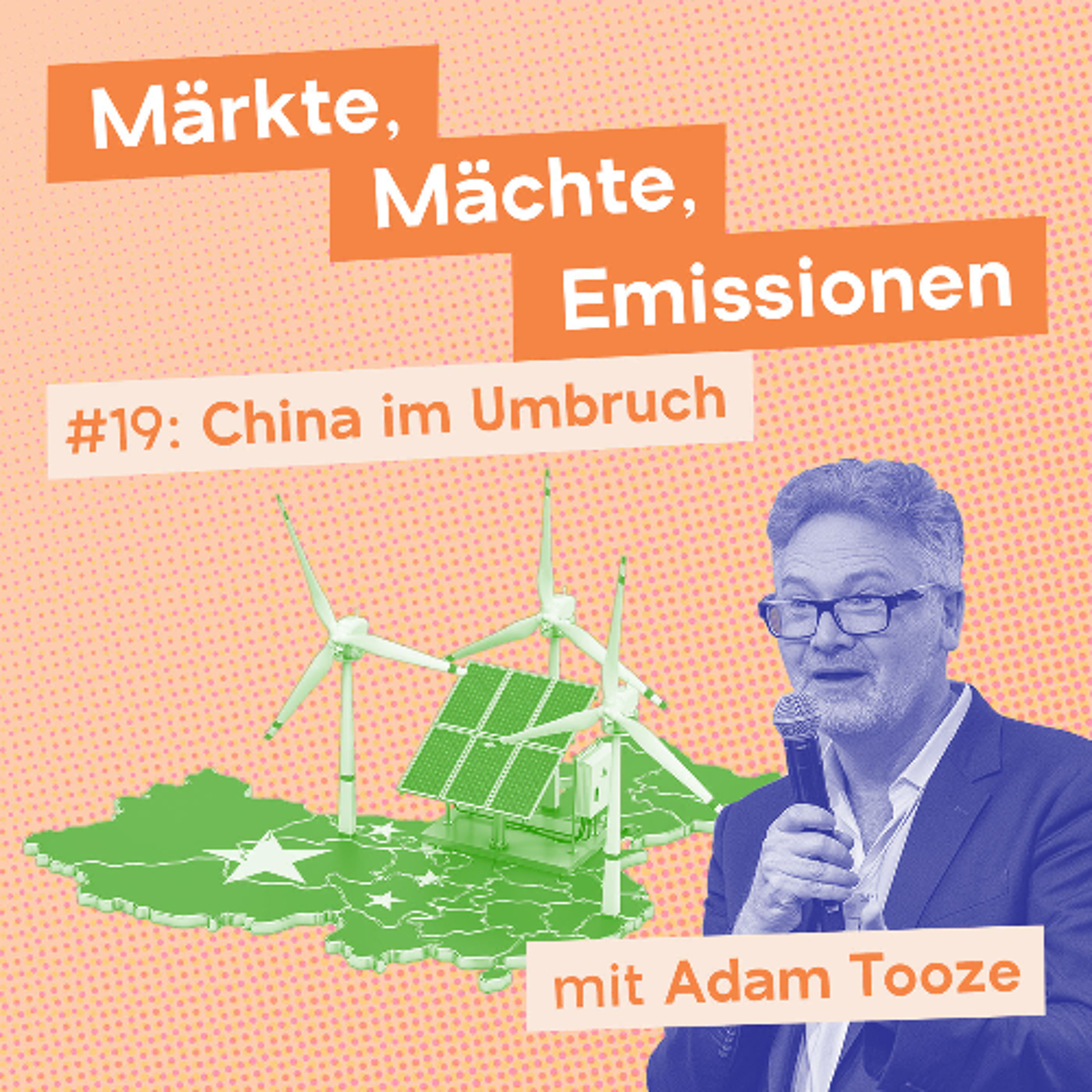 Alle Podcasts und Audiofiles der Heinrich-Böll-Stiftung