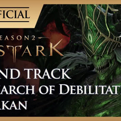 [로스트아크｜OST] 쇠락의 군주 일리아칸 (Monarch Of Debilitation, Illiakan) ⧸ LOST ARK Official Soundtrack