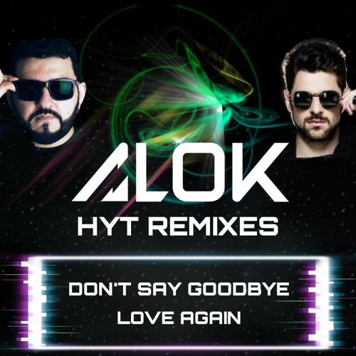 ALOK - DONT SAY GOODBYE HYT REMIX