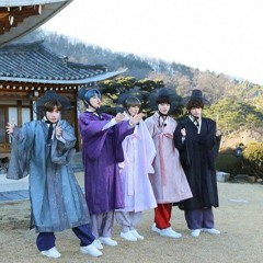 TXT's songs remix version