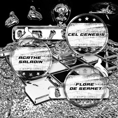ep05 ⏤  Laura invite Cel Genesis, Agathe Saladin, Anousha Mohtashami, Flore de Sermet