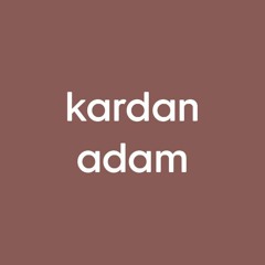 kardan adam