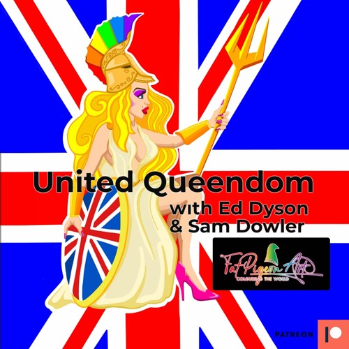 Stream Drag Race UK S4 E4 Catty Man by United Queendom Podcast