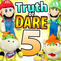 CMB Truth or Dare 5 RAP BATTLE